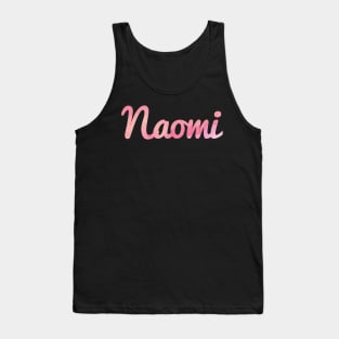 Naomi Tank Top